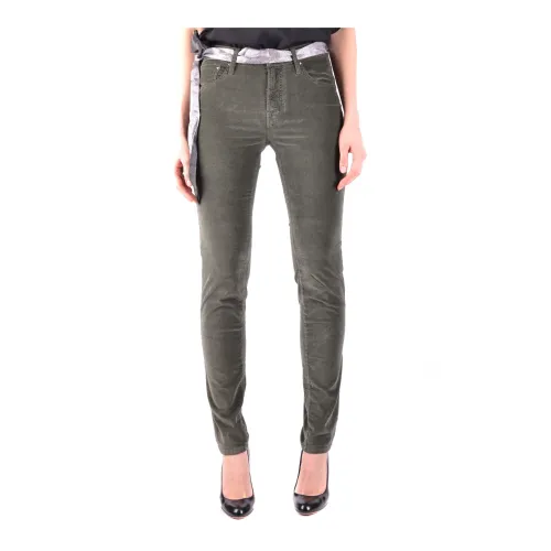 Jacob Cohën , Slim Fit Jeans ,Green female, Sizes: