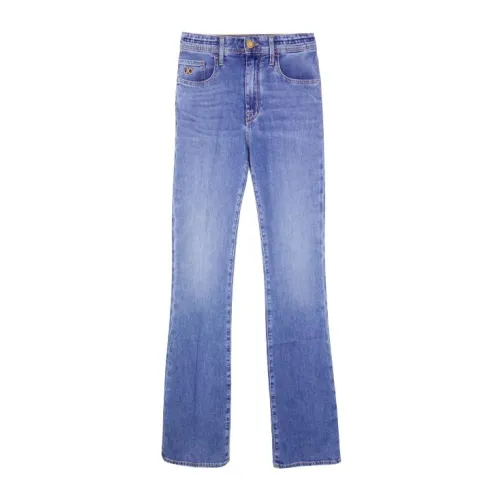 Jacob Cohën , Straight Jeans ,Blue female, Sizes: