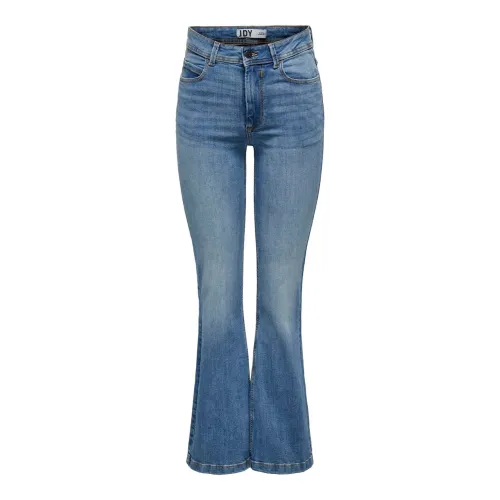 Jacqueline de Yong , Stylish Denim Jeans ,Blue female, Sizes:
