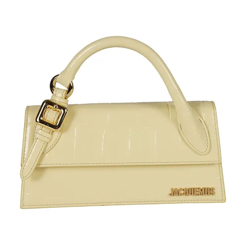 Jacquemus , Bags ,Yellow female, Sizes: ONE SIZE