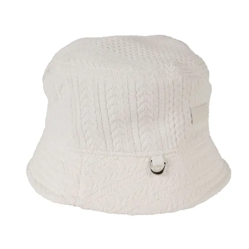 Jacquemus , Chic Straw Hat ,White female, Sizes: