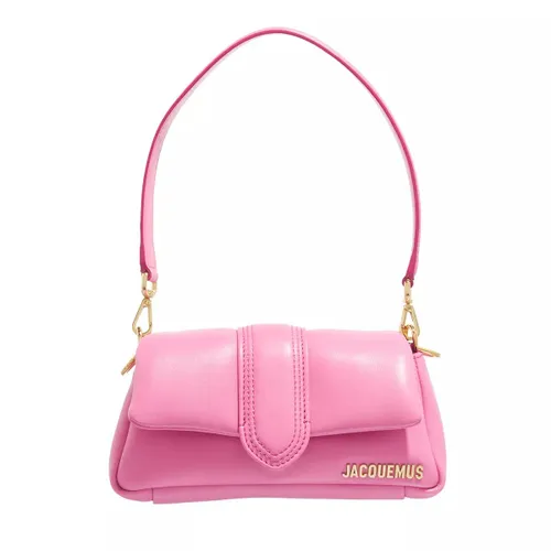 Jacquemus Crossbody Bags - Le petit Bambimou Le Chouchou - pink - Crossbody Bags for ladies