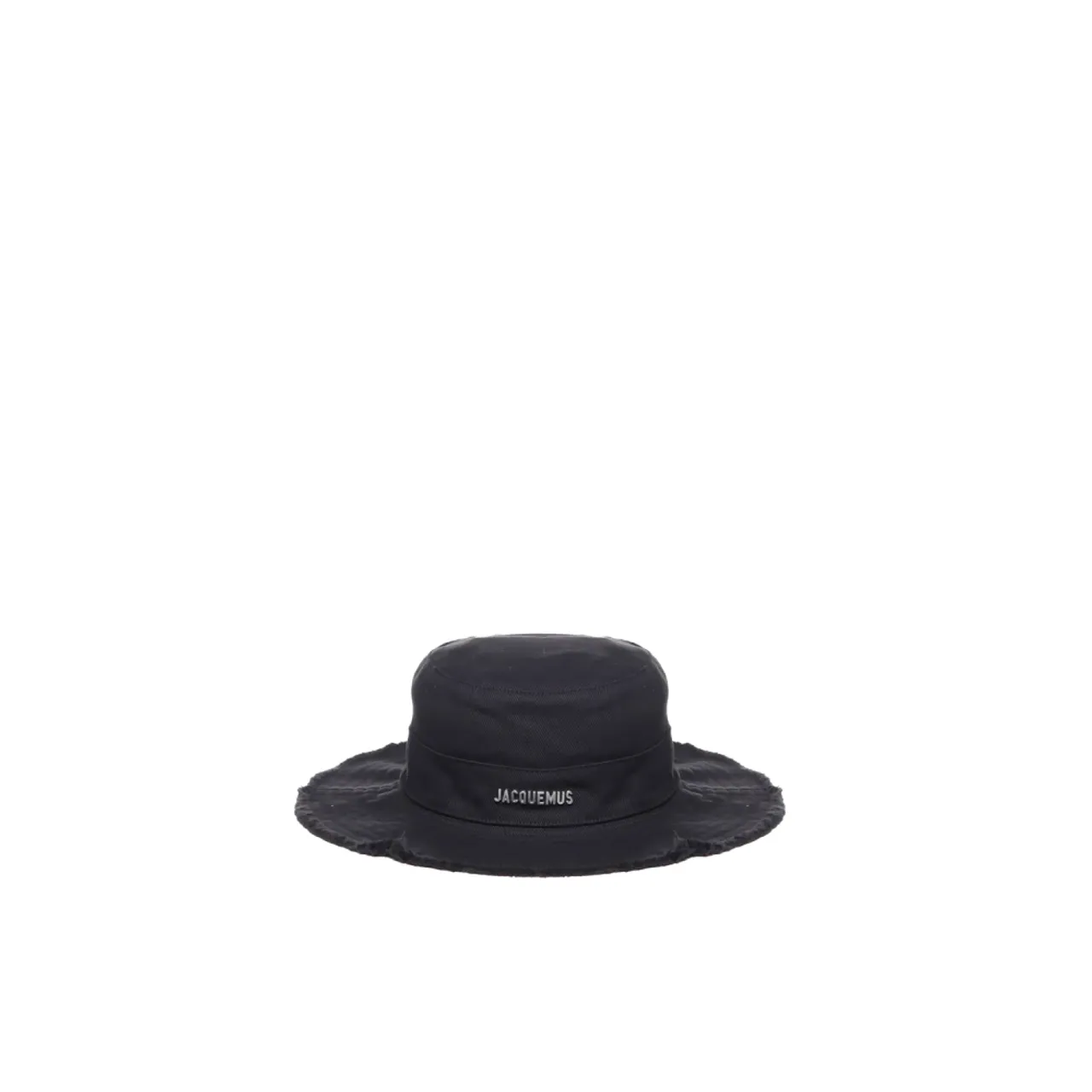 Jacquemus , Jacquemus Hats Black ,Black male, Sizes:
