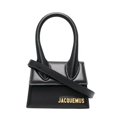 Jacquemus , Le Chiquito Mini Bag ,Black female, Sizes: ONE SIZE