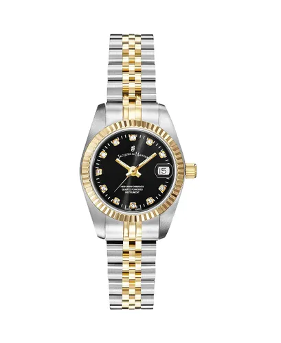 Jacques Du Manoir NRO.20 Ladies Inspiration Two-Tone Watch