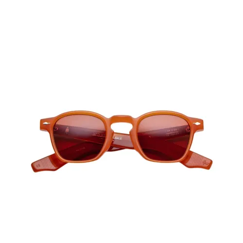 Jacques Marie Mage , Stingray Zephirin Sunglasses ,Orange female, Sizes: ONE