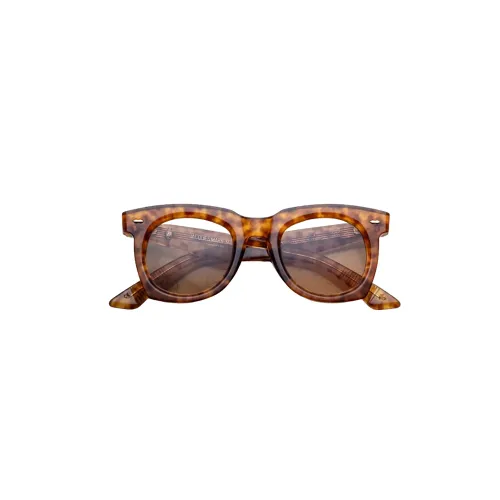 Jacques Marie Mage , Womens Accessories Sunglasses Brown Ss24 ,Brown female, Sizes: