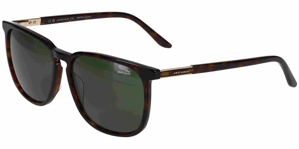 Jaguar 7205 8940 Men's Sunglasses Tortoiseshell Size 56