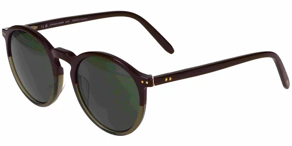 Jaguar 7282 5140 Men's Sunglasses Brown Size 50