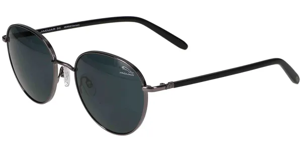 Jaguar 7466 4200 Men's Sunglasses Silver Size 53