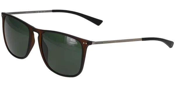 Jaguar 7622 5100 Men's Sunglasses Brown Size 56