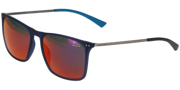 Jaguar 7623 3100 Men's Sunglasses Blue Size 57