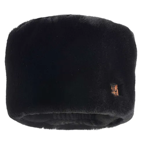 Jail Jam Womens Chelsea Busby Hat: Black Colour: Black