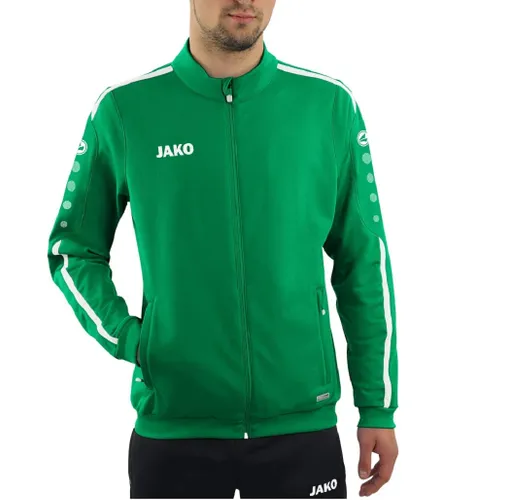 JAKO Men's Striker 2.0 jacket