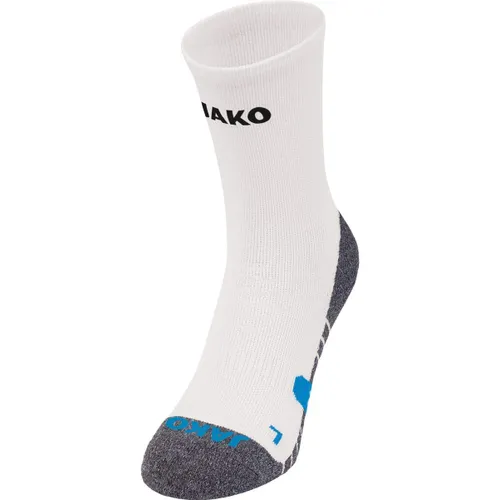 JAKO Training Socks 3911 Unisex Training Socks - White