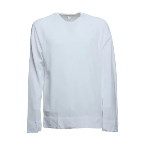 James Perse , Long Sleeve T-Shirt ,White male, Sizes: