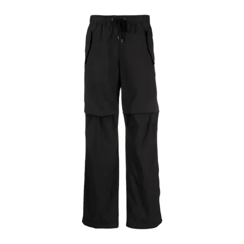 James Perse , Trousers for Men ,Black female, Sizes:
