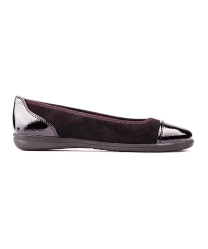 Jana Womens 22168 Shoes - Black