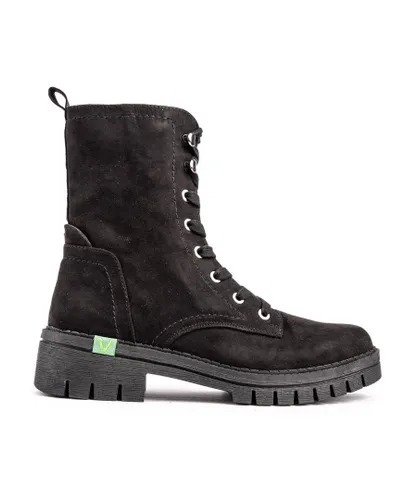 Jana Womens 25281 Boots - Black