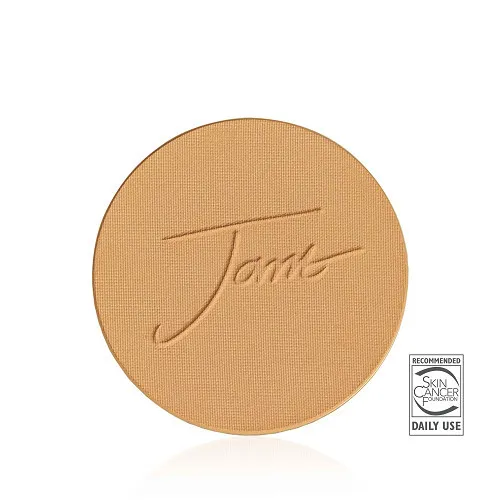 Jane Iredale PurePressed Base Mineral Foundation REFILL Golden Tan