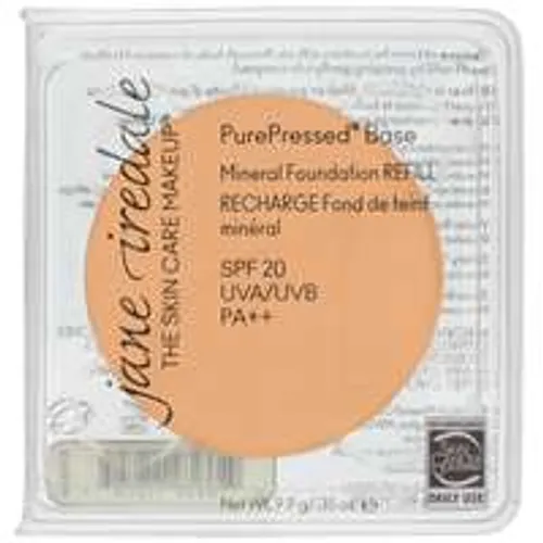 Jane Iredale PurePressed Base Mineral Foundation Refill SPF20 Golden Tan 9.9g