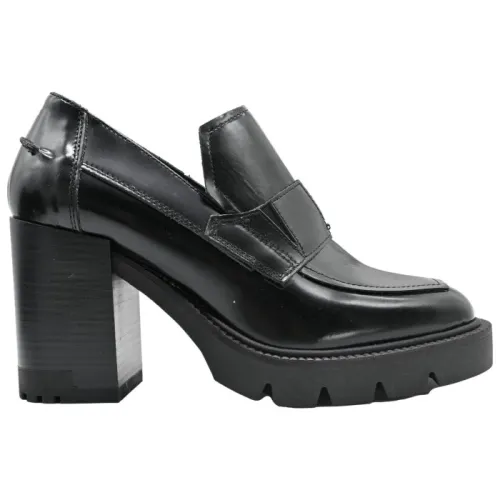 Janet & Janet , Elettra Black Sneakers ,Black female, Sizes: