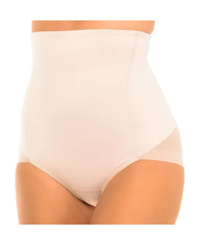 Janira Womens Forte Silhouette Girdle without closure thong effect and reducer 1031117 woman - Beige