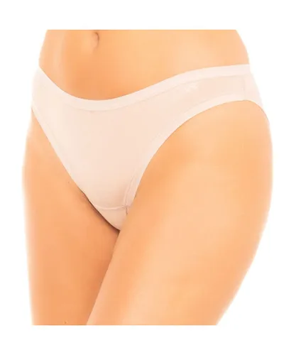 Janira Womens Invisible panties with soft and elastic fabric 1031860 women - Beige