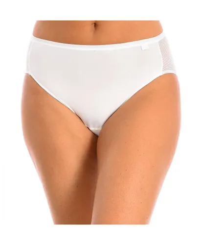 Janira Womens Invisible panty 1030168 - White