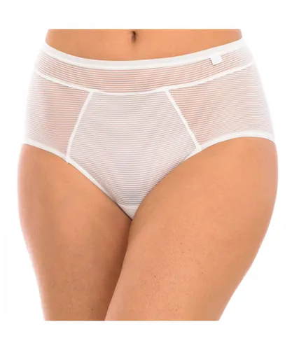 Janira Womens Invisible panty 1030183 - White