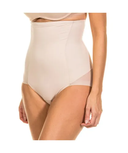 Janira Womens Secrets girdle with thong effect and perfect silhouette 1031053 woman - Beige