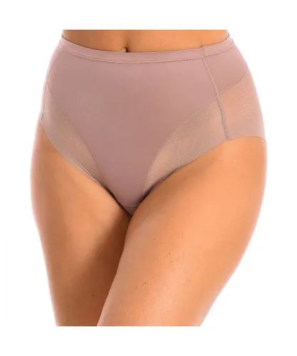 Janira Womens Secrets seamless shaping thong effect panties 1030217 women - Beige Polyamide