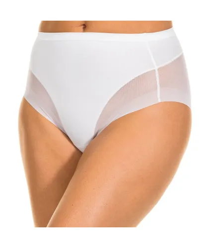 Janira Womens Secrets seamless shaping thong effect panties 1030217 women - White Polyamide