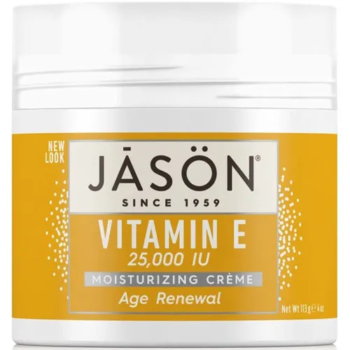 Jason Natural Care Revitalizing Vitamin E Moisturizing Cream