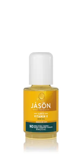 Jason Natural Products Pure Beauty Vitamin-E Oil 14000 IU