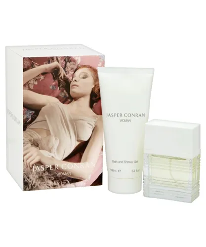 Jasper Conran Womens Gift Set F Eau De Parfum 30 Ml + 100Ml Shower Gel - NA - One Size