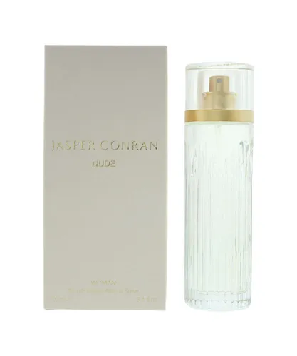 Jasper Conran Womens Nude Eau De Parfum 100ml Spray For Her - White - One Size