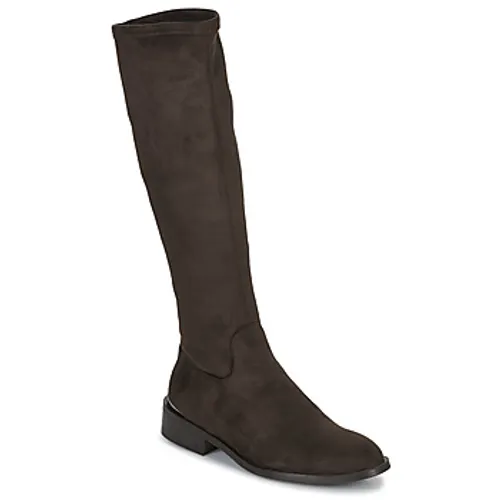 JB Martin  1AMOUR  women's High Boots in Brown