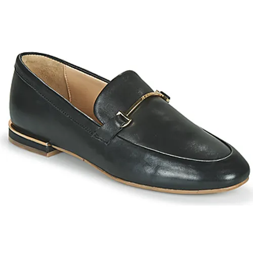 JB Martin  2ALBI  women's Loafers / Casual Shoes in Black