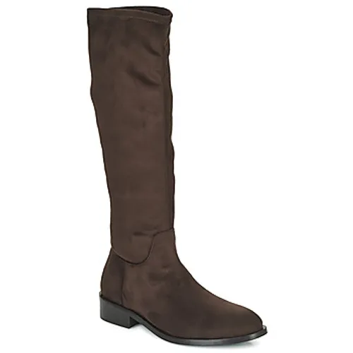 JB Martin  AMOUR  women's High Boots in Brown