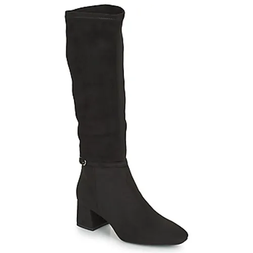 JB Martin  ANNA  women's High Boots in Black
