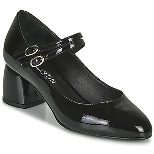 JB Martin  ECLIPSE  women's Court Shoes in Black