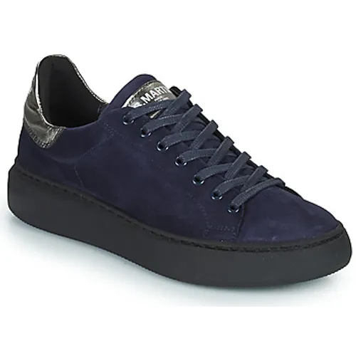 JB Martin  FATALE  women's Shoes (Trainers) in Blue