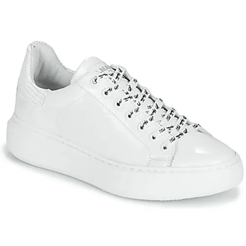 JB Martin  FATALE  women's Shoes (Trainers) in White