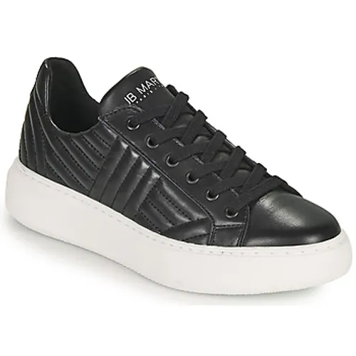 JB Martin  FIABLE  women's Shoes (Trainers) in Black