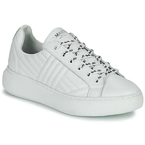 JB Martin  FIABLE  women's Shoes (Trainers) in White