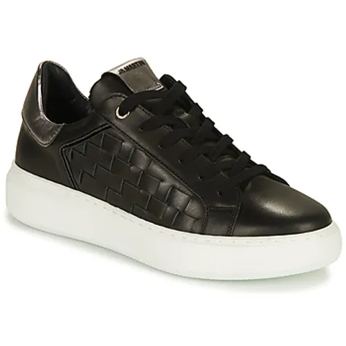 JB Martin  FLORA  women's Shoes (Trainers) in Black