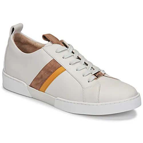 JB Martin  GRANT  women's Shoes (Trainers) in White