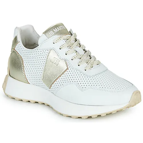 JB Martin  HISIA  women's Shoes (Trainers) in White