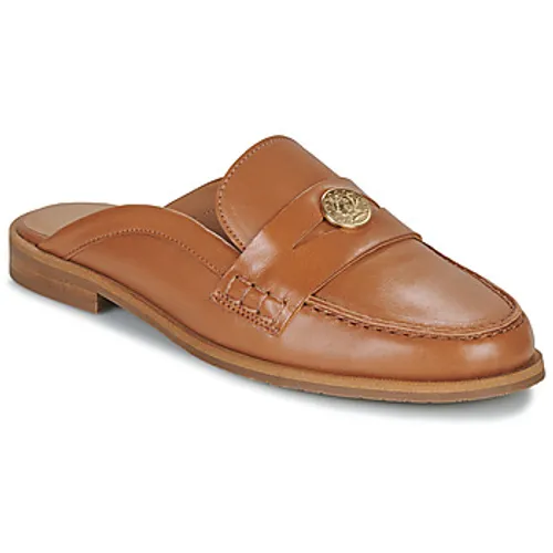 JB Martin  LEEDS  women's Loafers / Casual Shoes in Brown